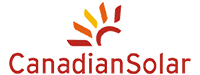 Logo von Canadian Solar Inc