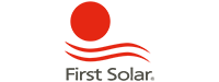 Logo von First Solar Inc