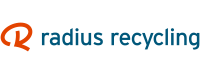 Logo von Radius Recycling