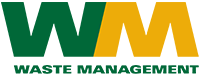 Logo von Waste Management Inc