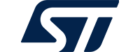Logo von STMicroelectronis