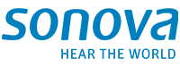 Logo von Sonova Holding AG
