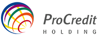 Logo von ProCredit Holding
