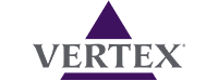 Logo von Vertex Pharmaceuticals Inc.
